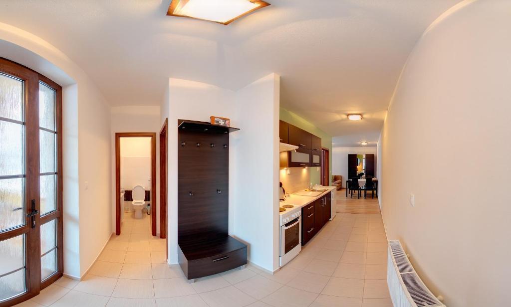 Rekreacny Dom Vyhne Apartment Room photo